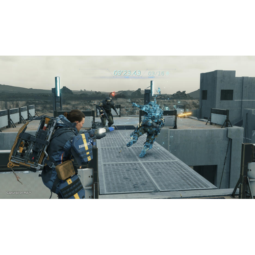 Death Stranding Director'S Cut PS5 UK Death Stranding Director'S Cut PS5 UK